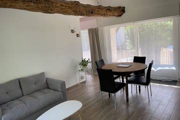 Location de vacances pour 2 personnes à Bouguenais