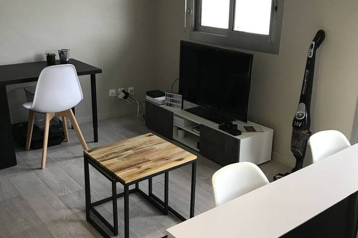 Apartamento entero, Studio Agréable Près de Toutes Commodité in Berck Plage, Berck