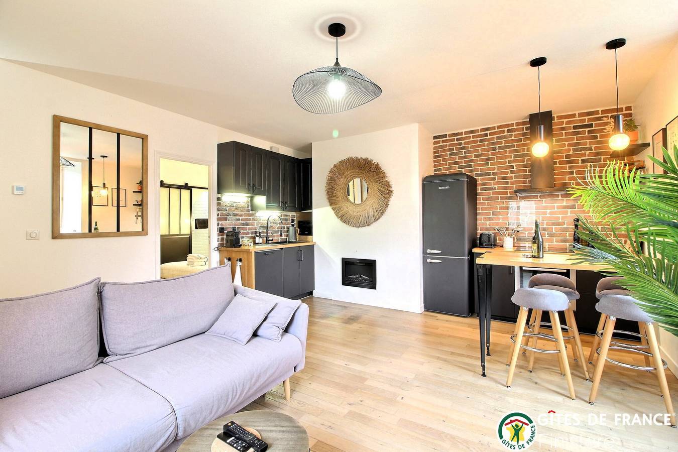 Somptueux appartement accolé à la cathédrale in Quimper, Quimper region