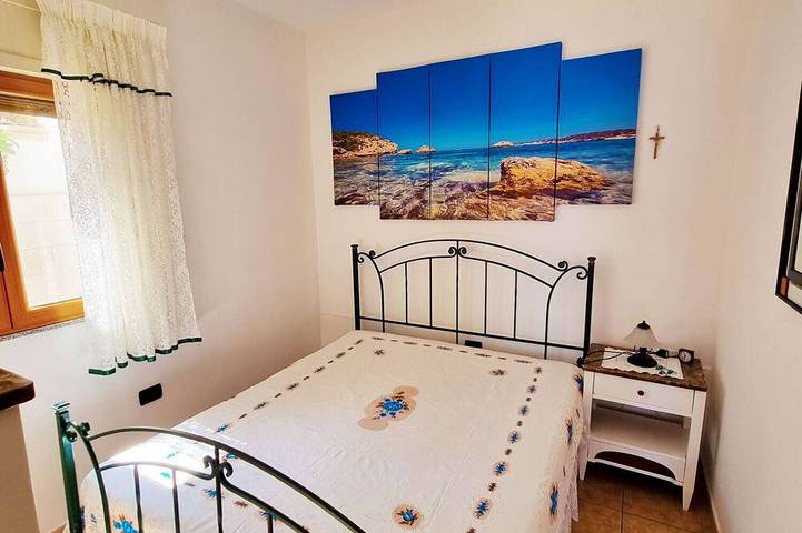 Location de vacances pour 5 personnes, avec jardin et terrasse à Corsano - 4