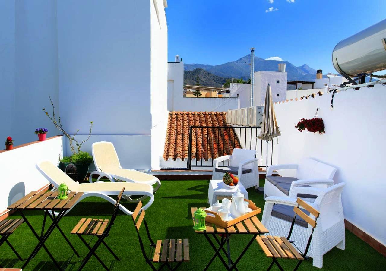 Armijorooms in Nerja Centre, Nerja