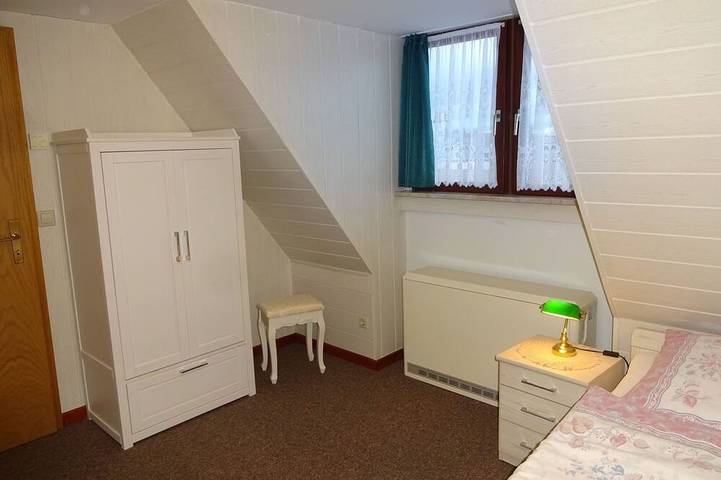 Ferienhaus für 2 Personen, mit Terrasse und Garten in Basedow - 3