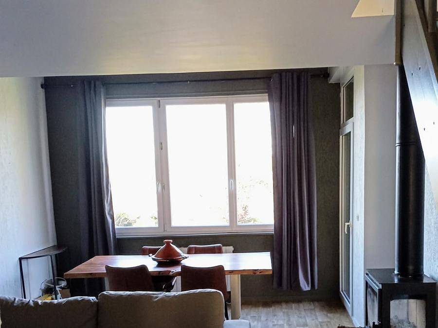 Ushuaïa Villages - Domaine de Scott - Wohnung 6 personen - Duplex Luxe Cèdres - 2 Schlafzimmer in Montigny-en-Morvan, Lac de Pannecière