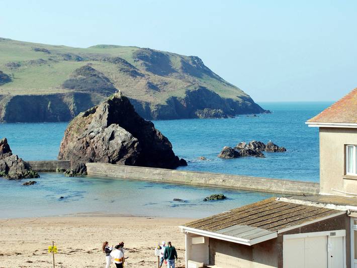 Cottage for 6 people in South Devon