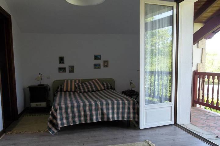Mieten Sie Haus, in der Nähe von Meer und Berg in der Stadt Aquitaine in Ascain, Bayonne und Umgebung