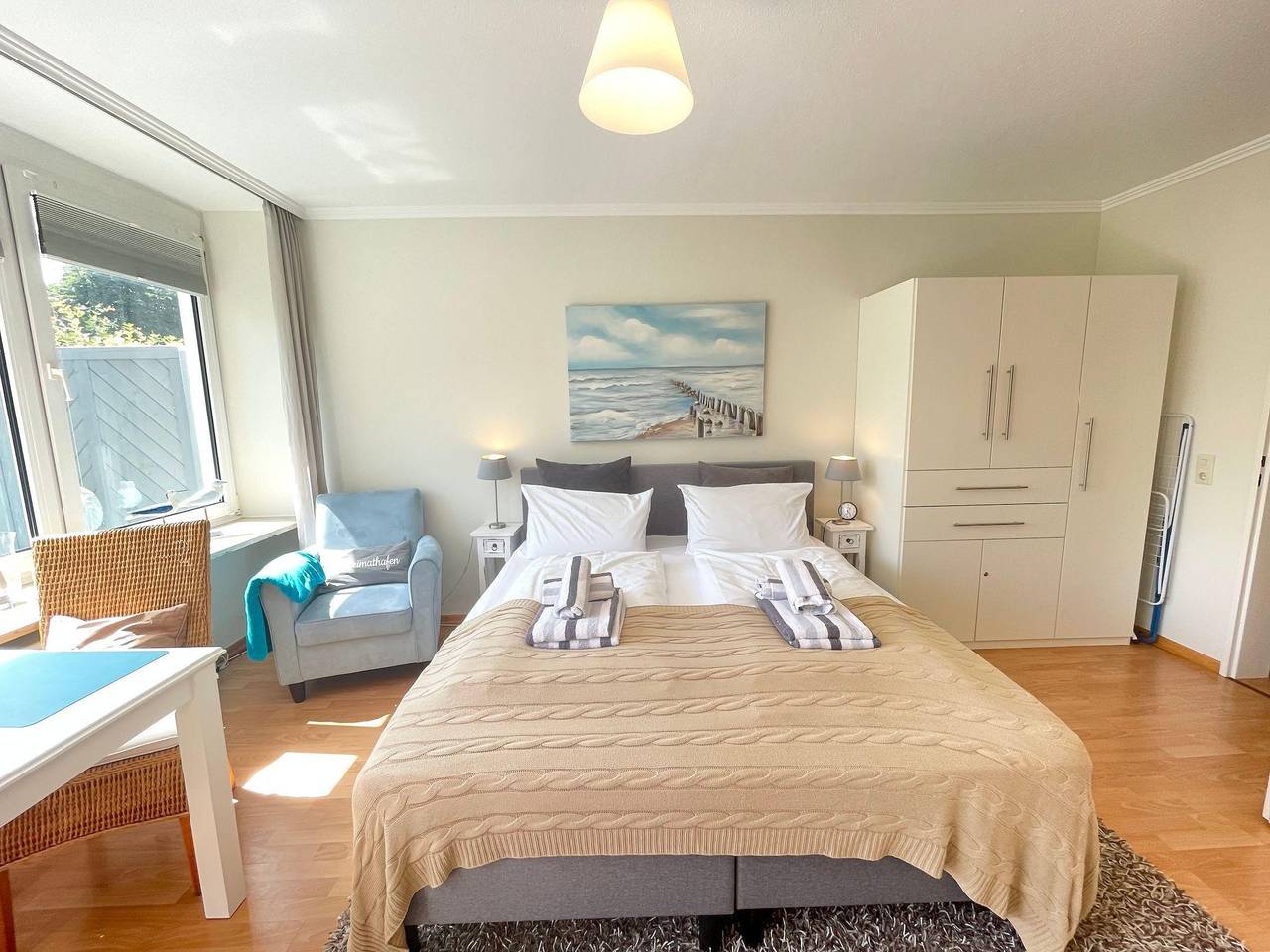 Ganzes Studio, Nautilus in Westerland, Sylt (Gemeinde)