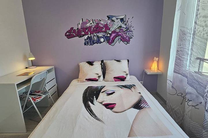 Location de vacances pour 10 personnes, avec terrasse et jardin à Saint-Laurent-Nouan - 2