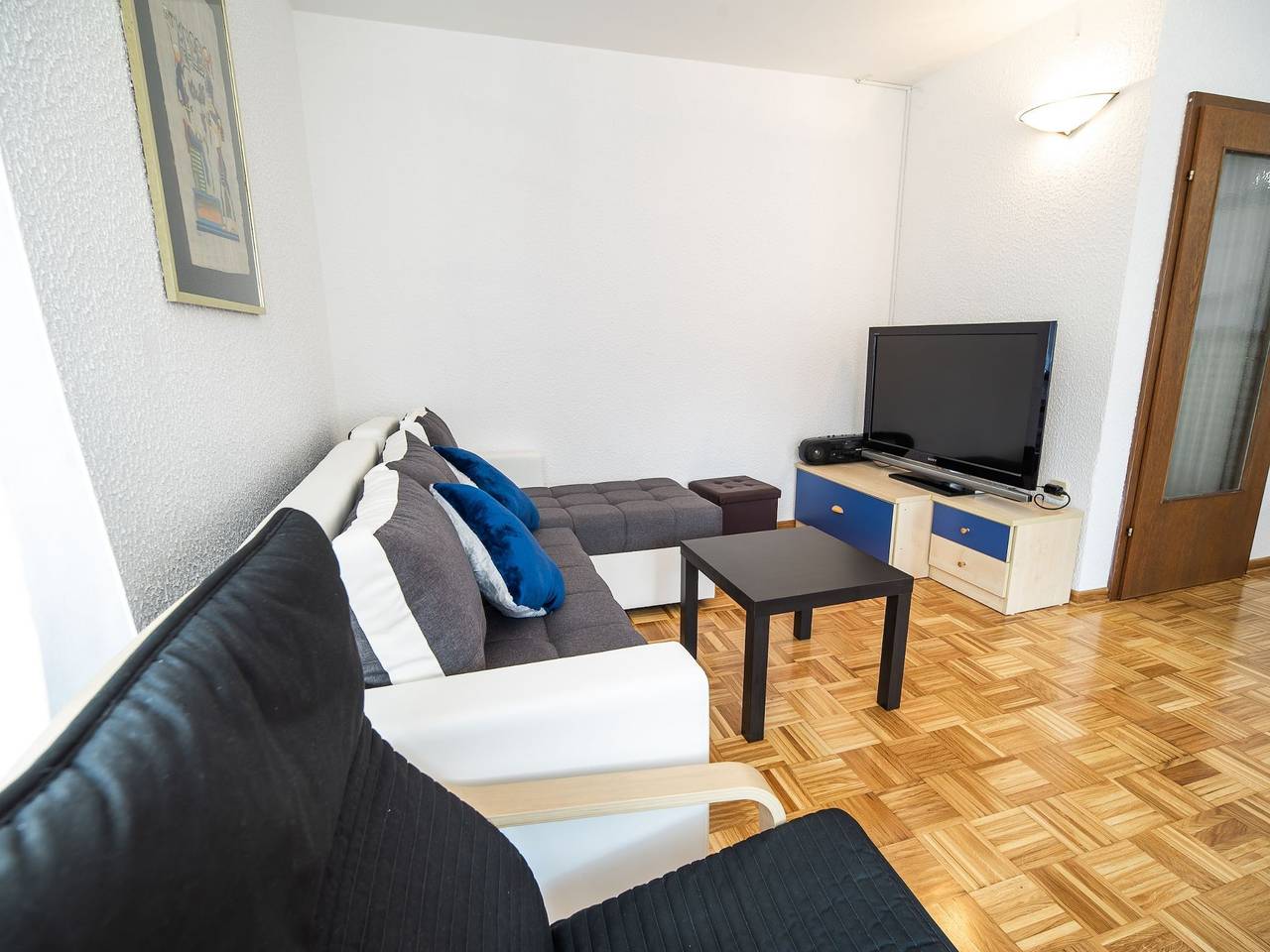 Entire apartment, Mountain View Haven Apartments - Two Bedroom Apartment with Balcony in Bovec, Triglav National Park