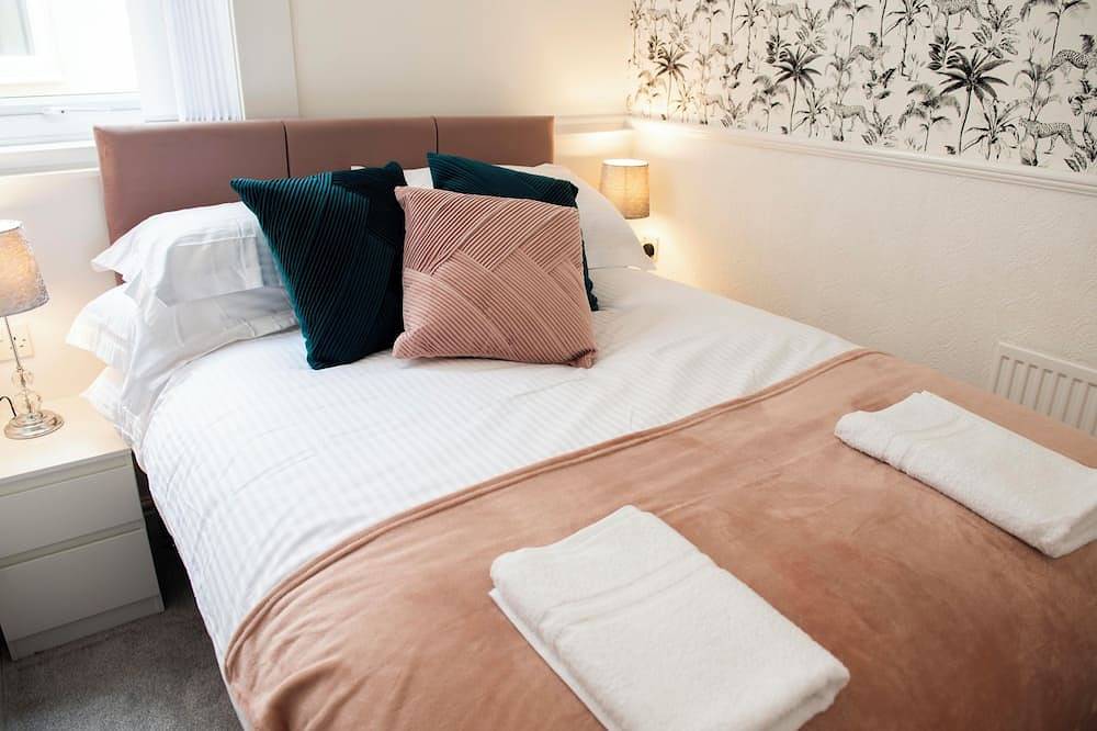 Ganze Wohnung, Highcliffe Ebony Suite in Thornton-Cleveleys, Lancashire
