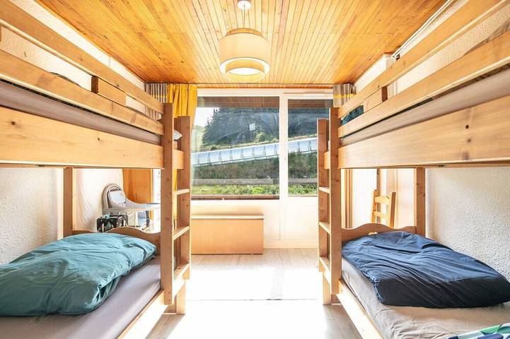 Appartement entier, Le Flocon de Pauline - Sur les pistes in Chamrousse, Parc national des Écrins