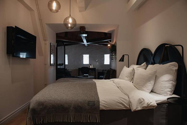 Hôtel pour 2 personnes, avec sauna, animaux acceptés dans Orebro - 4