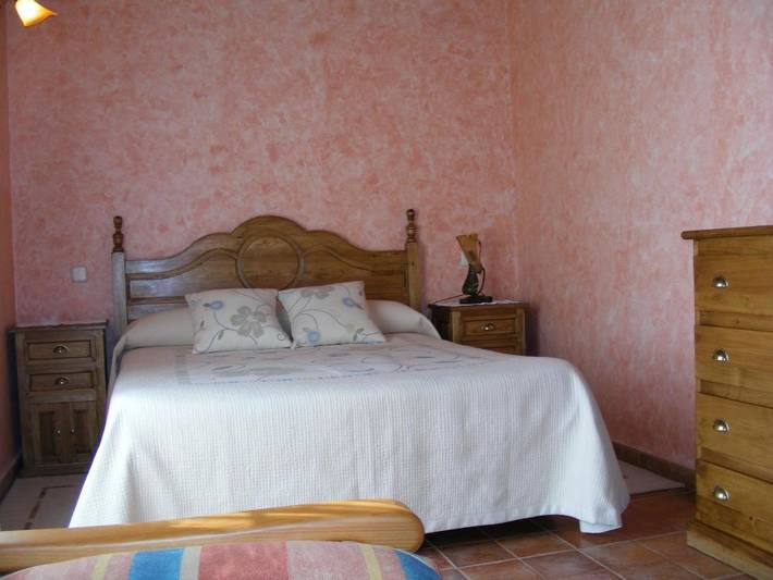 Casa rural para 2 personas, con Balcón y Vistas en Encinas - 4