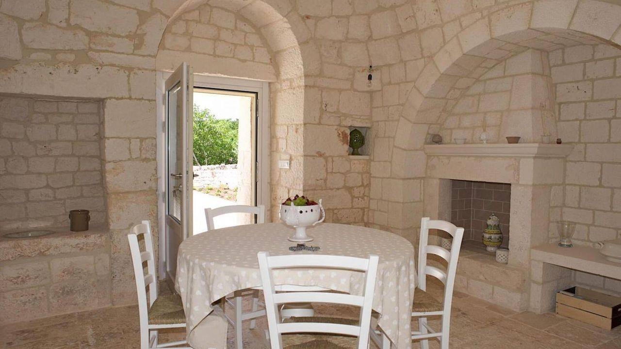 Ferienhaus für 4 Personen (60 m²) in Cisternino in Cisternino, Salento