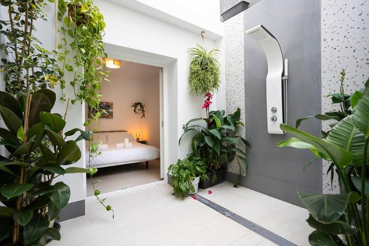 Casa de huéspuedes para 2 personas, con Terraza además de Jacuzzi y Vistas en Rincón de la Victoria - 2