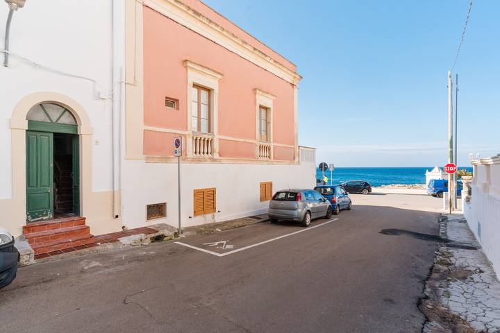 Gîte pour 6 personnes, avec balcon, animaux acceptés à Nardò - 3