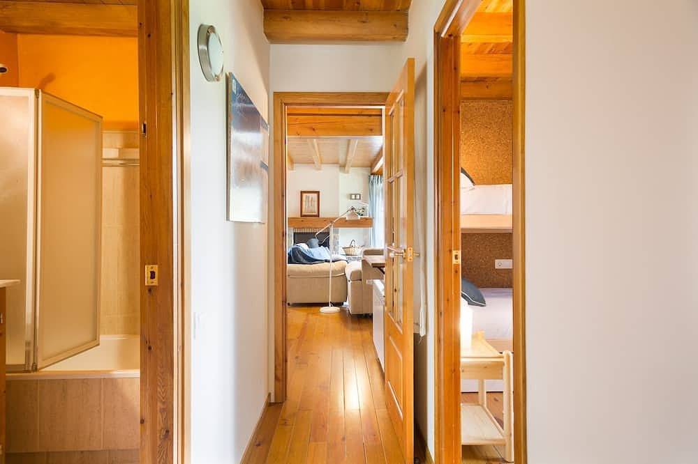 Apartamento entero, Luderna - Apartamento Orri A4 in Gessa, Alto Arán