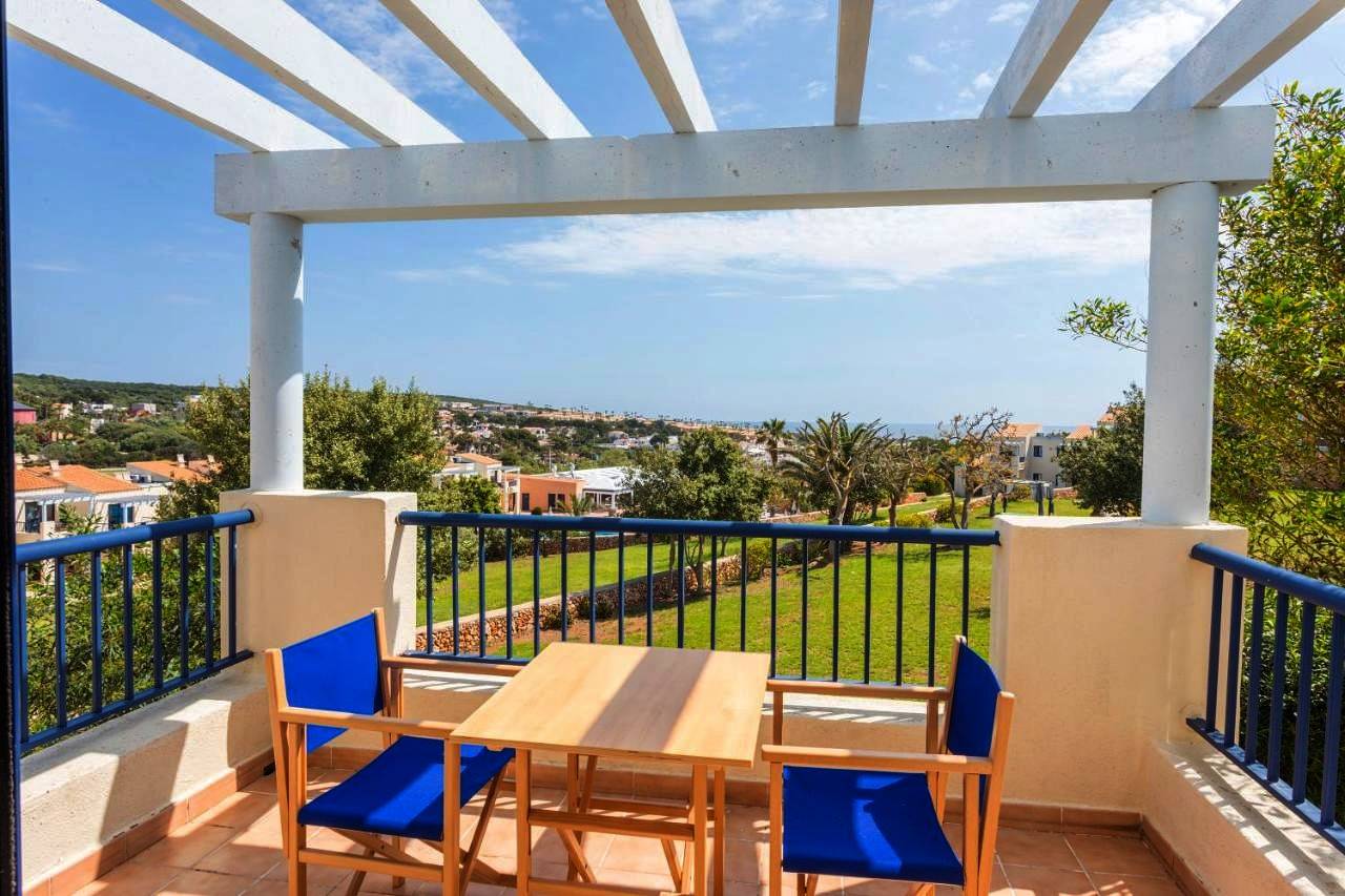 Geheel appartement, Bimbolla Apartaments in Cala Makikica (Sant Lluís), Sant Lluís