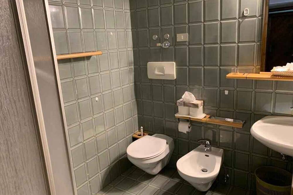 Ganze Wohnung, Ferienwohnung mit Bergblick in Cavalese, Fleimstaler Alpen