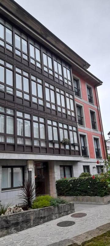 view of accommodation