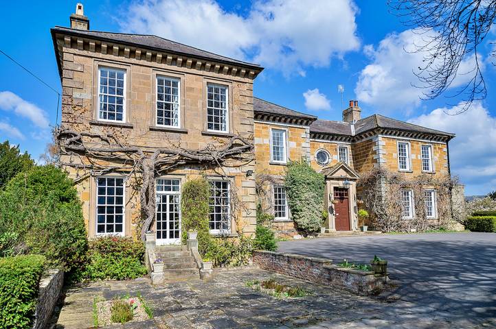 Holiday rental for 4 people, with Hot tub and Terrace as well as Garden and Sauna in North Yorkshire