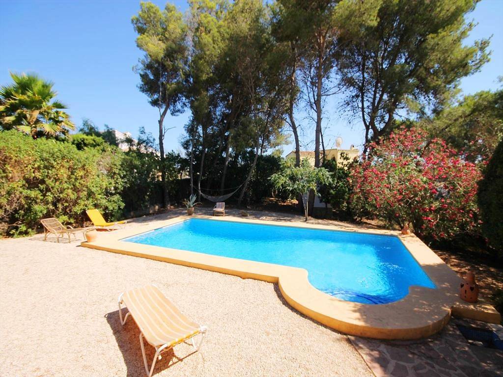 Villa Perret in Cap Martí, Jávea
