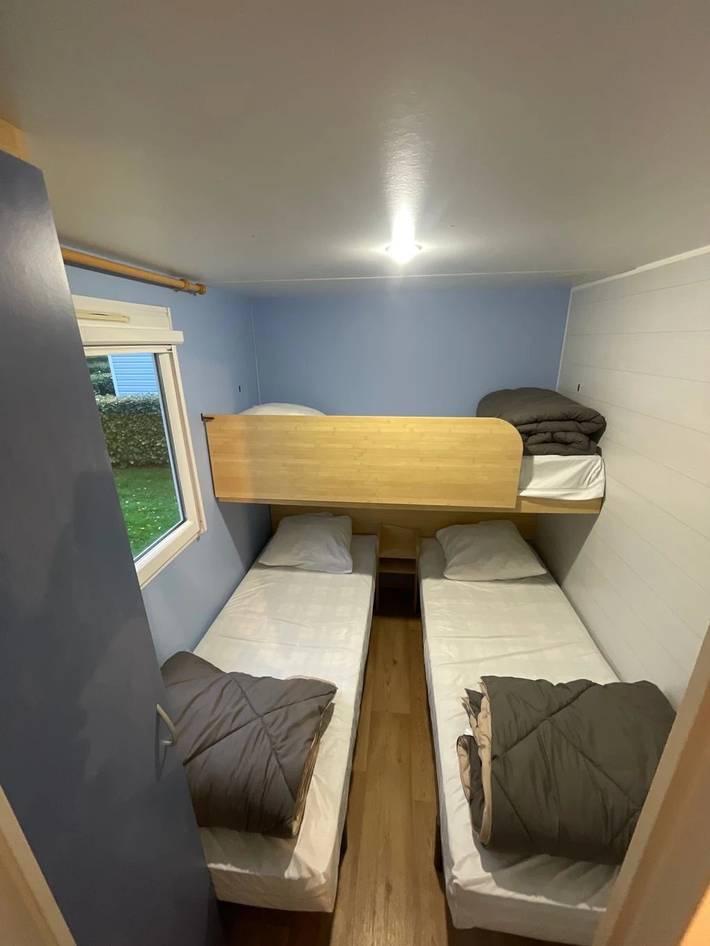 Camping pour 5 personnes dans la Sarthe - 3