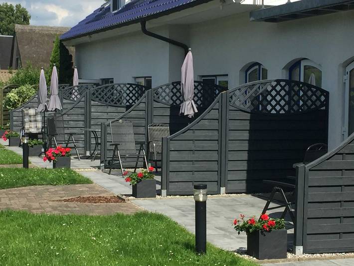 Ferienwohnung für 2 Personen, mit Terrasse und Garten in Mecklenburg-Vorpommern - 3