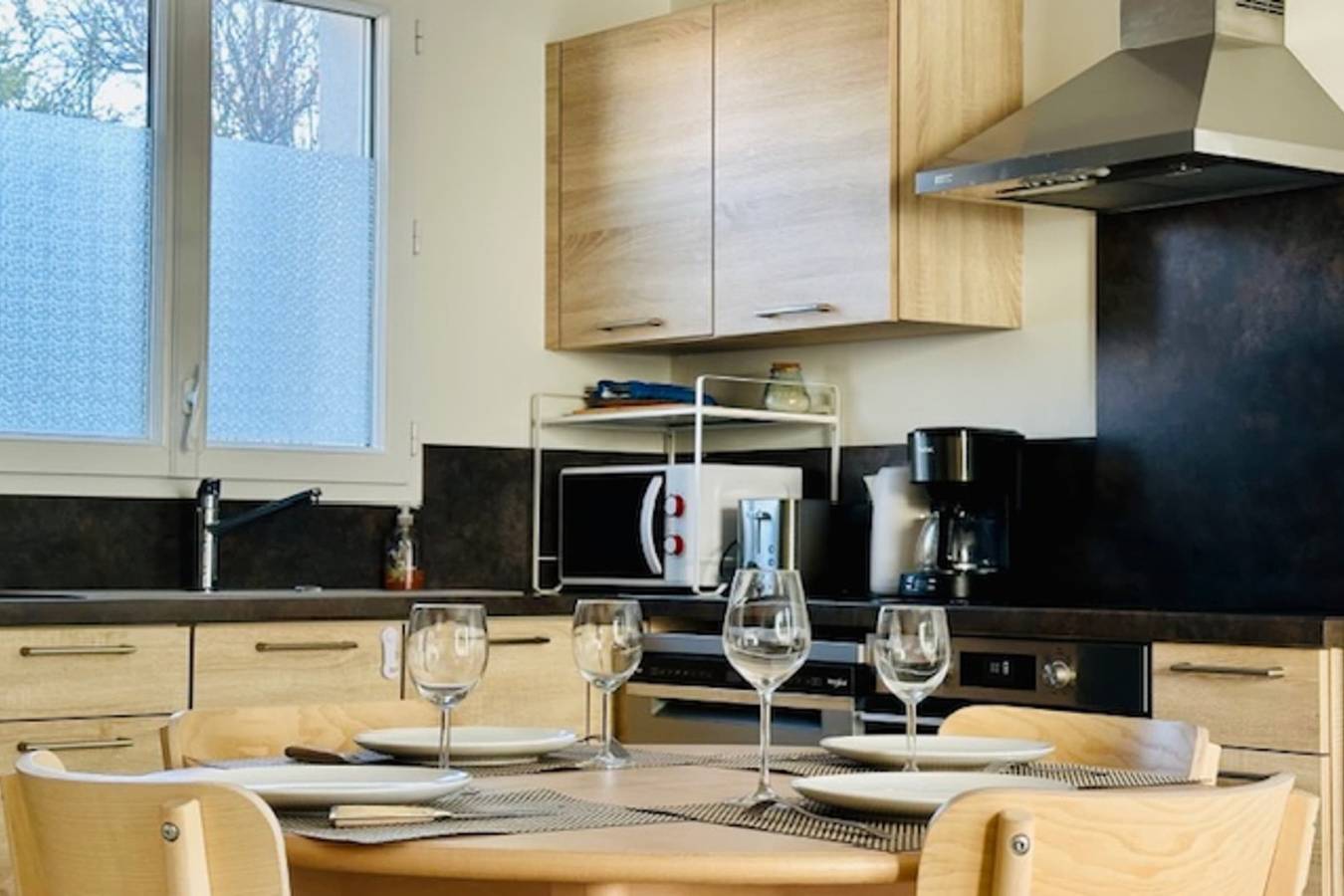 Ferienhaus für 6 Personen mit Terrasse in La Rochelle, La Rochelle und Umgebung