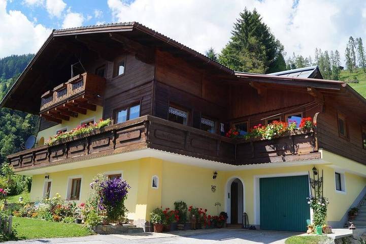 Appartement de vacances pour 5 personnes, avec jardin et terrasse - 1