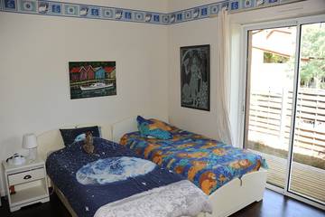 Ferienhaus für 8 Personen in Le Canon, Lège-Cap-Ferret, Bild 3