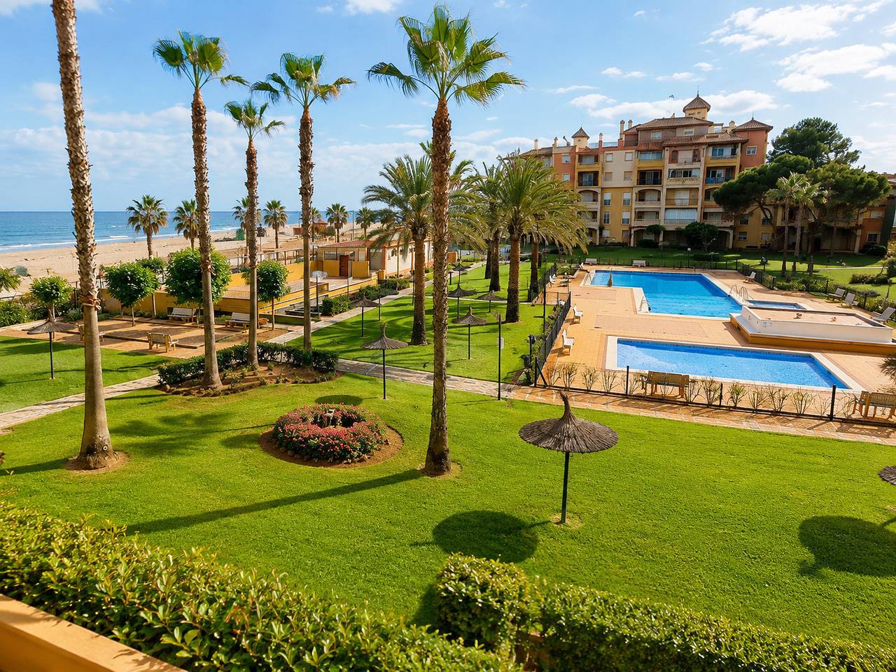 Ganze Wohnung, Alcaravan in Isla Canela, Ayamonte