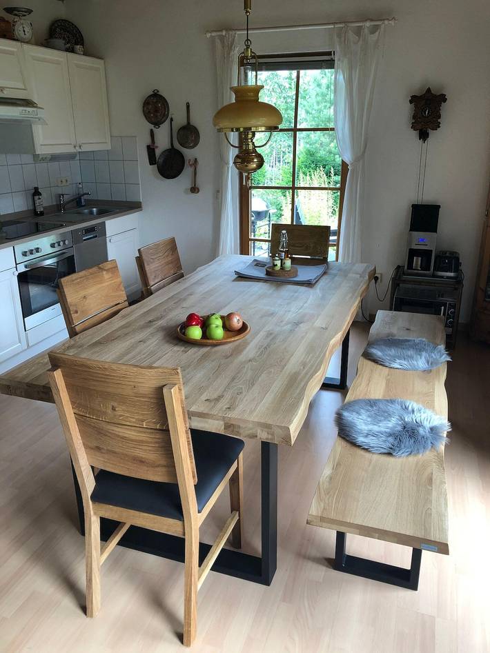 Ferienhaus für 4 Personen, mit Terrasse und Garten in Bad Sachsa - 2