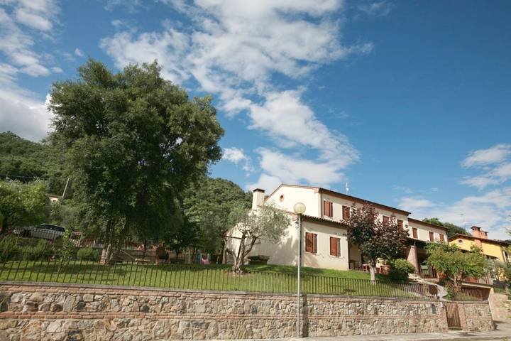 Casa vacanza per 3 persone, con Terrazza e Giardino nonché Panorama a Cinto Euganeo