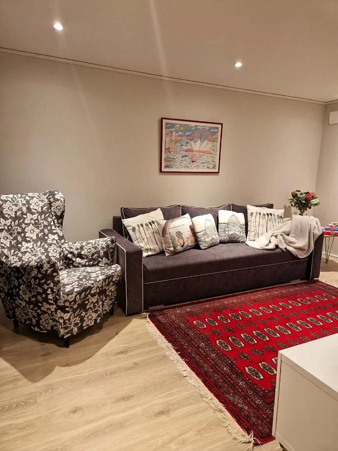 Ferienwohnung für 3 Personen, mit Ausblick und Seeblick sowie Garten - 1