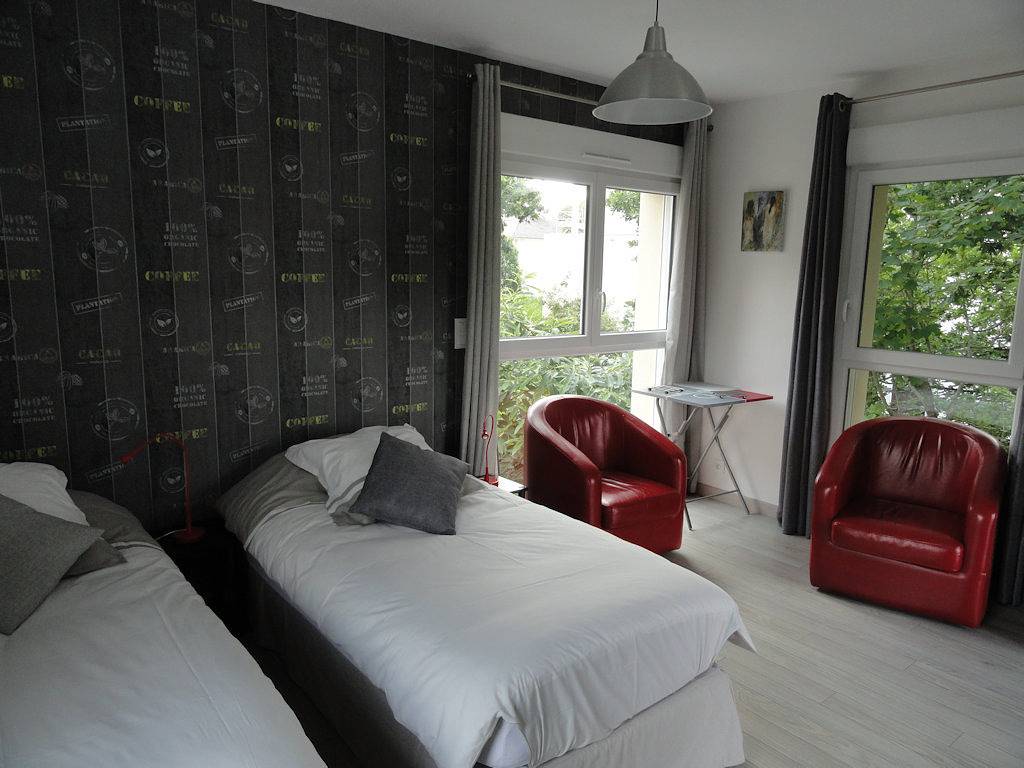 Studio entier, Le Zenith - Appartements au Cadran Solaire in Nantes, Région de Nantes