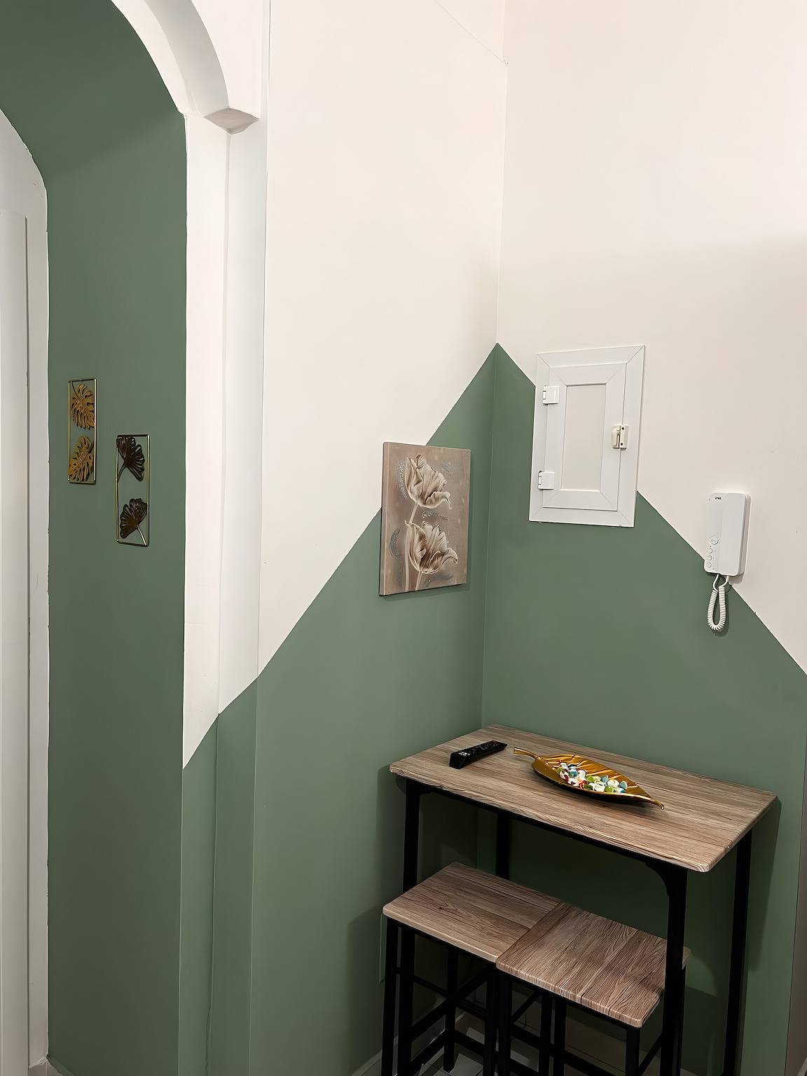 Ferienwohnung 'Casetta Frm Home' mit Wlan und Klimaanlage in Neapel, Neapel Provinz