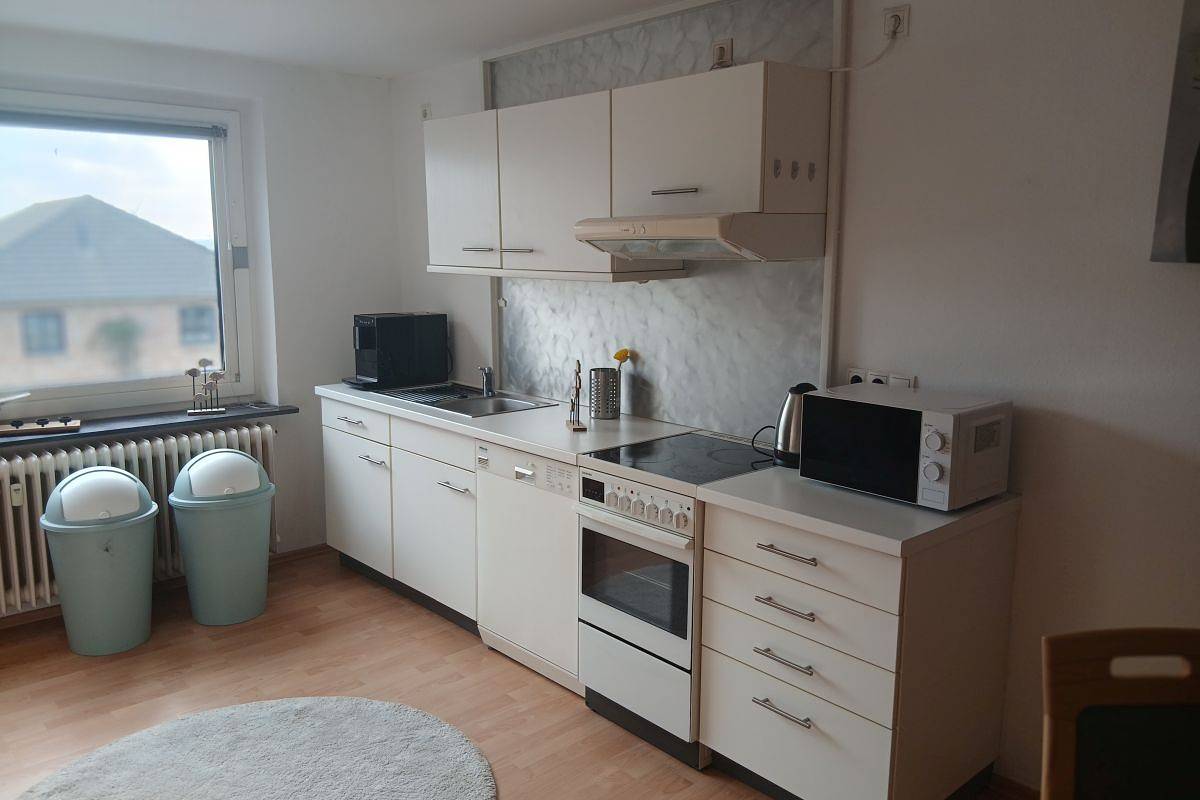 Ganze Ferienwohnung, Ferienwohnungen Sames - Ferienwohnung Seestern in Wester-Ohrstedt, Eider-Treene-Sorge