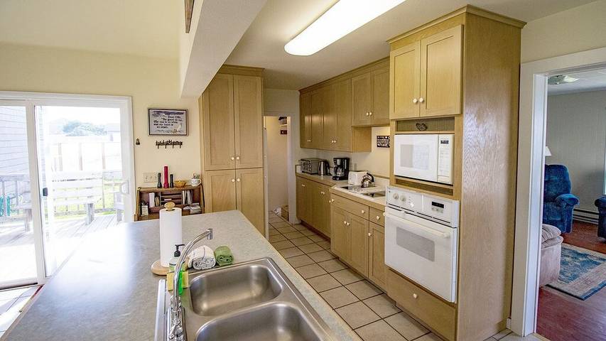 Vacation rental for 10 people, with yard in Bandon (Oregon)