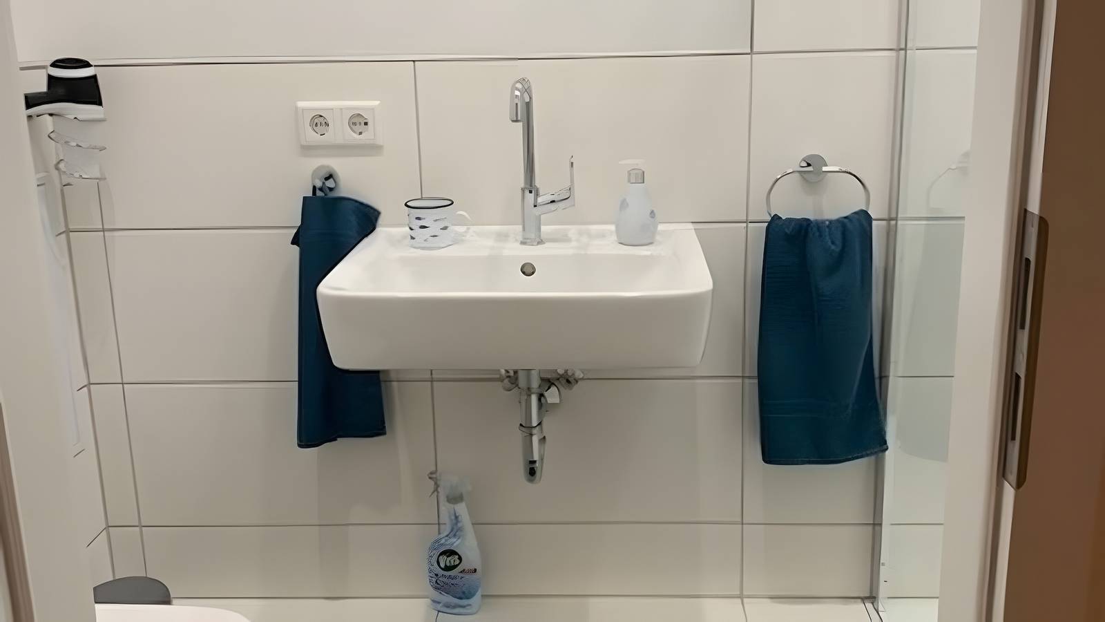 Ganze Wohnung, Apartment „Montreux Für 2 Personen 26 m²“ mit Wlan in Höxter, Kreis Höxter