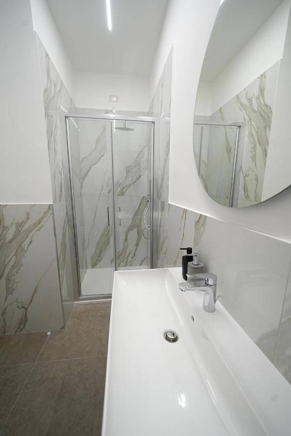 Double Room with Private Bathroom in Amantea, Province de Cosenza