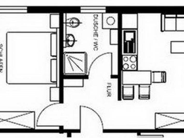 Ferienwohnung für 3 Personen in Bad Dürkheim - 4