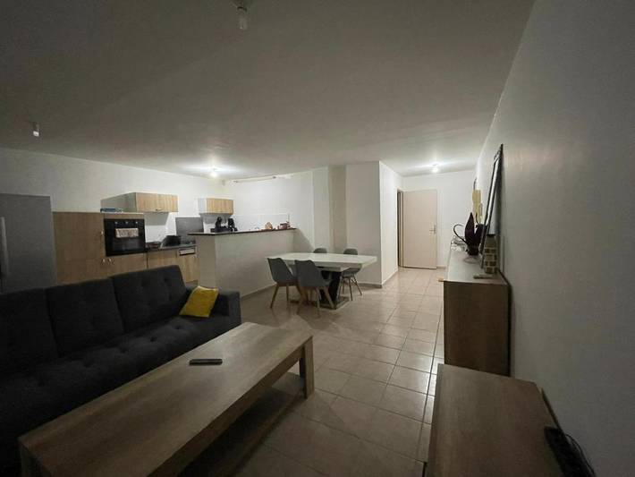 Appartement de vacances pour 6 personnes, avec vue et terrasse