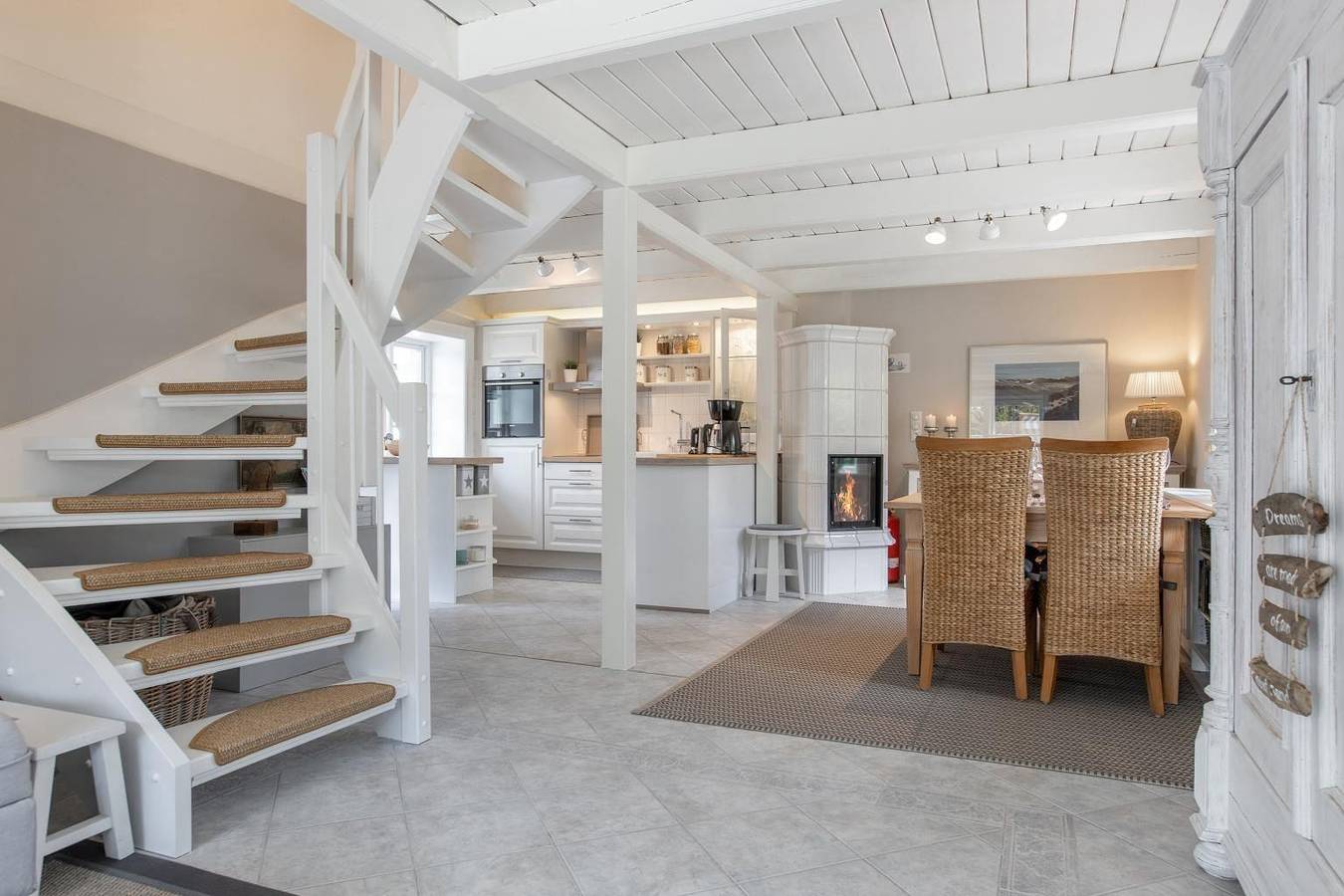 Haushälfte "Kleines Juwel" (Id 383) in Eiderstedt