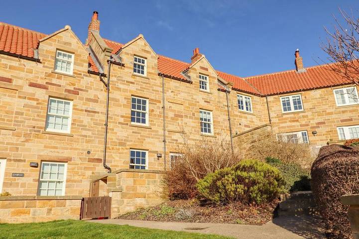 Cottage for 6 people, with Garden in Sandsend