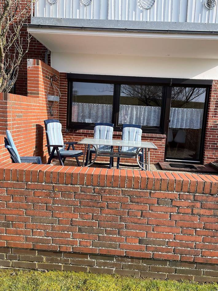 Ganze Wohnung, "Ahoi - Seeblick - Ragnar" Büsum in Büsum, Kreis Dithmarschen