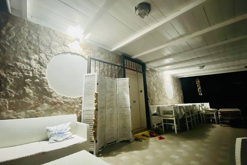 Baia dell'Alba - Superb beachfront hacienda in a green setting in Termoli, Campobasso Provinz