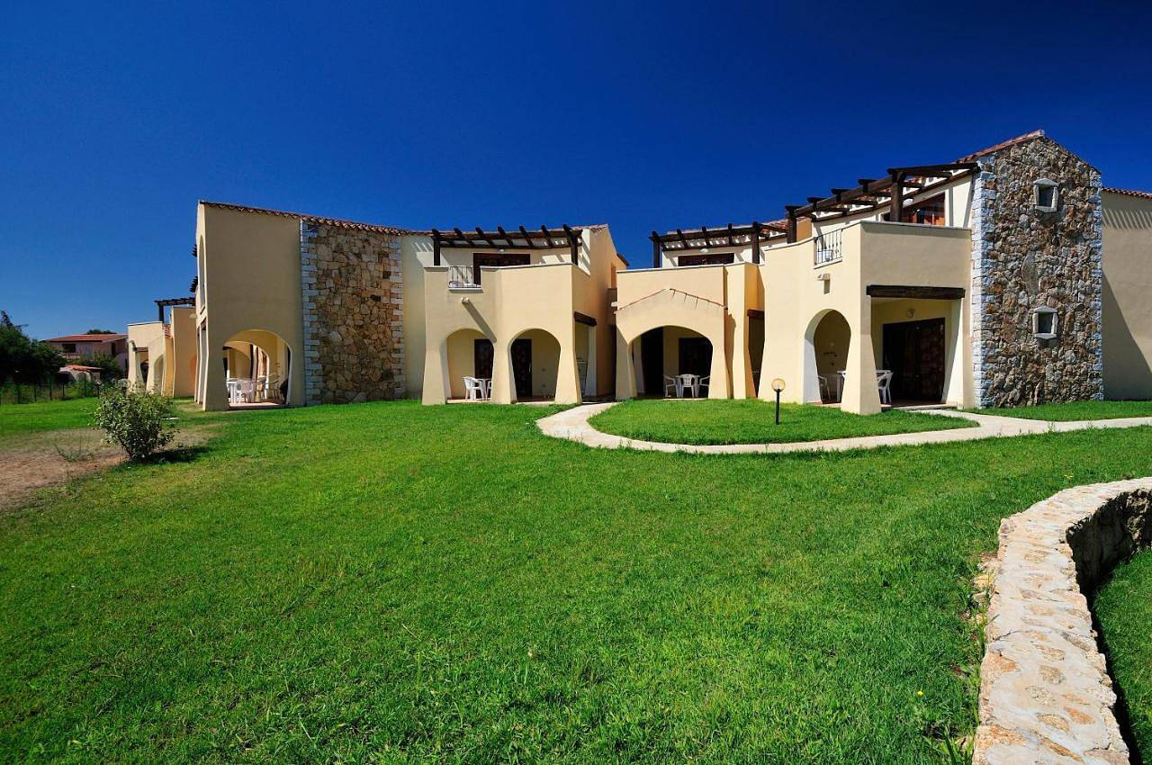 Residenze del Mare in Porto Ottiolu, Budoni
