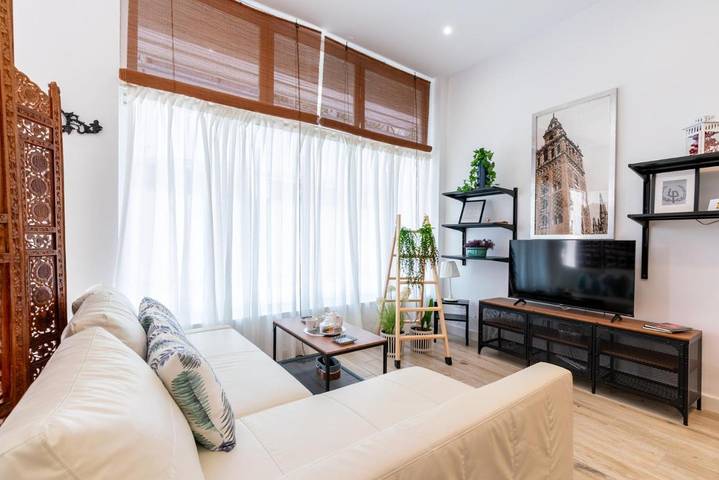 Apartamento de vacaciones para 4 personas, con jacuzzi - 1