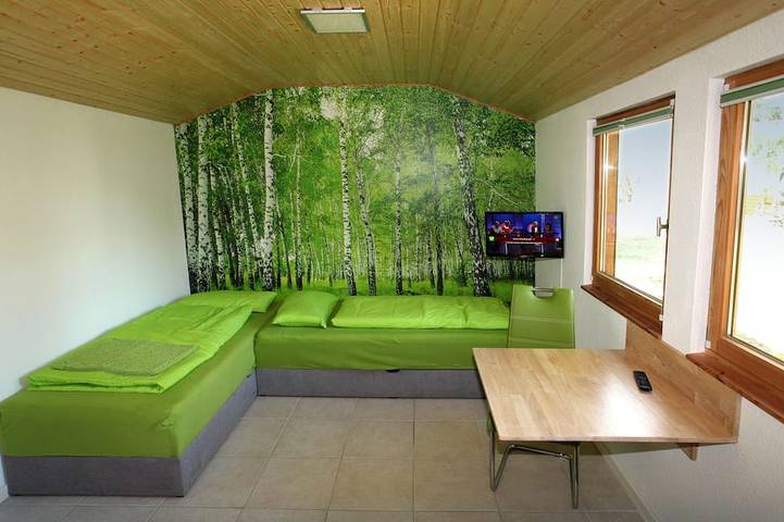 Ferienhaus für 2 Personen, mit Terrasse in Berlin - 3