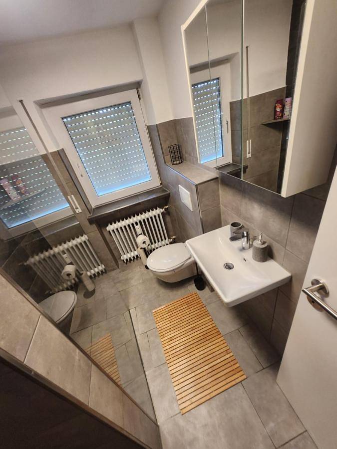 Ganze Wohnung, Three-Bedroom Apartment in Dinkelsbühl, Romantische Straße